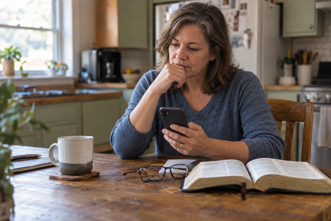 Before You Share That Story: A Christian Guide to Truth Online