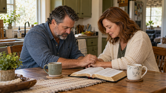 A Christian Marriage Is More Than a Christian Label