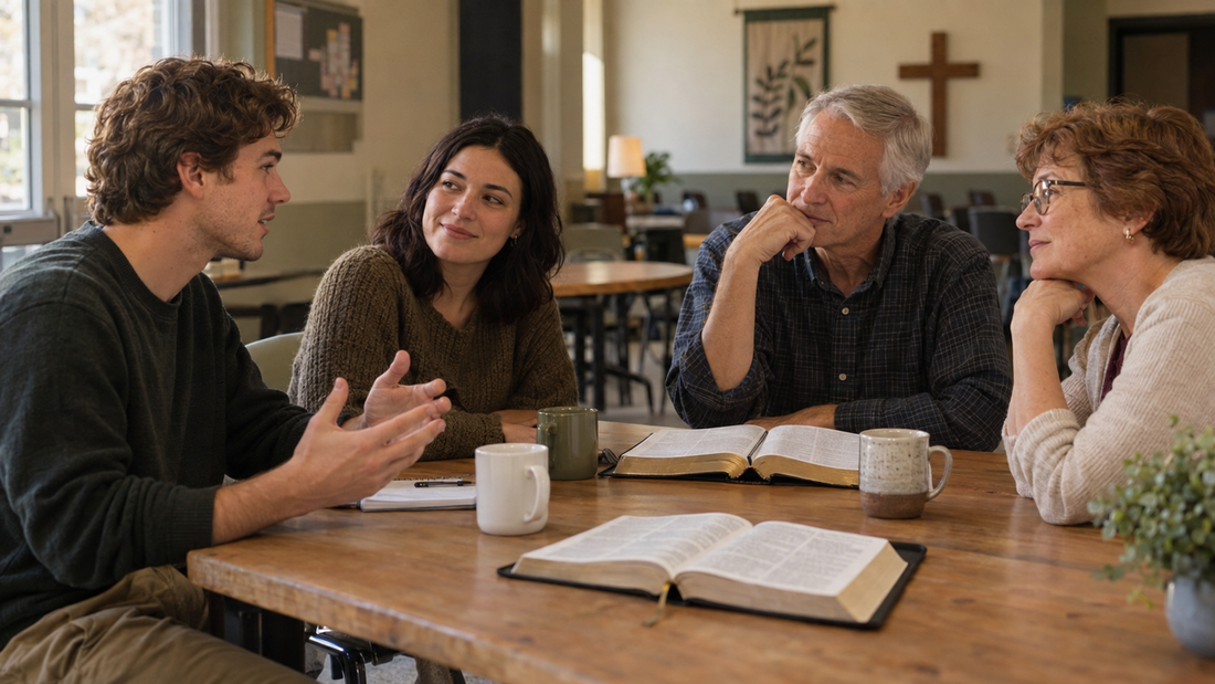 When Young Adults Seek God, Will We Be Ready?