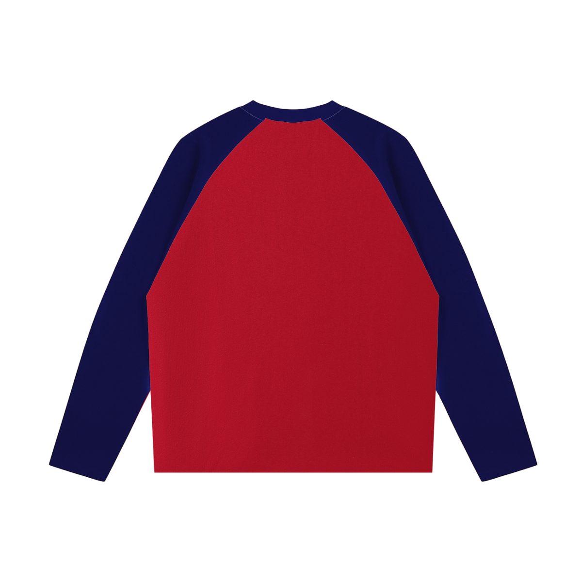 Saved by Grace Long Sleeve Raglan Tee | Ephesians 2:8