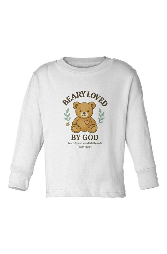 Kids Long Sleeve T Shirt