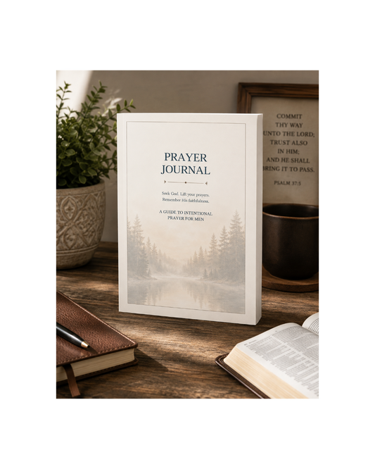 Prayer Journal